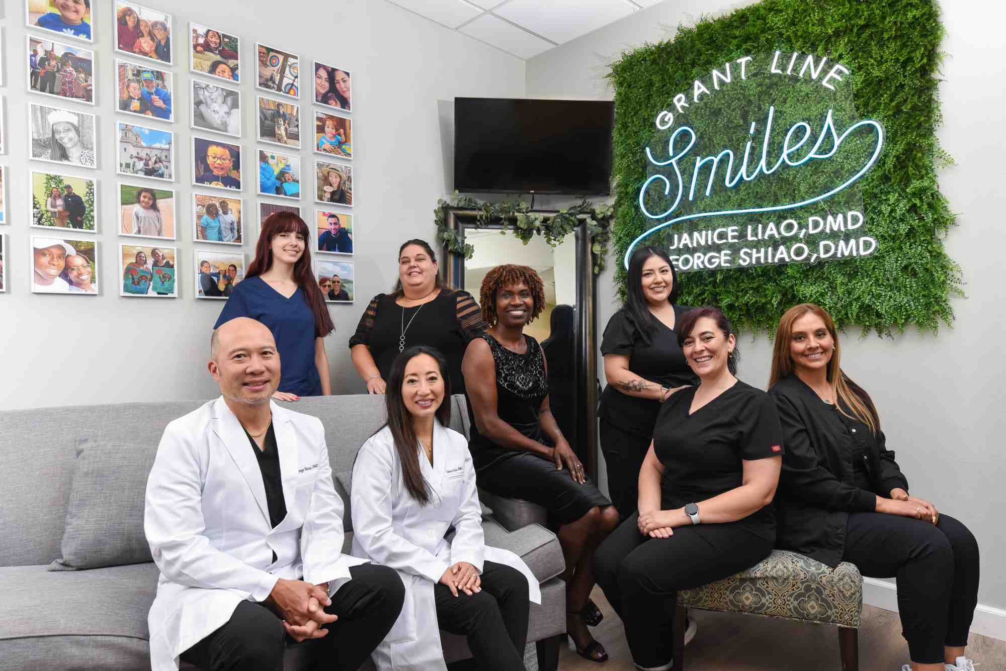 Dublin Smiles Dentistry team members